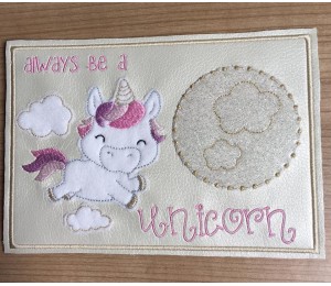 ITH - Glitzerpupser Mug Rugs